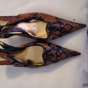 J. Renee low heel